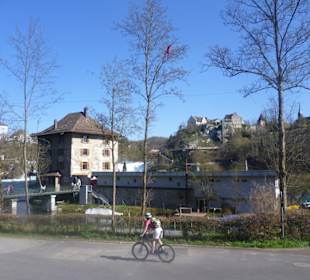 Schlössli Wörth am Rheinfall