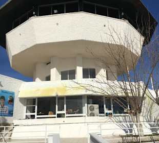 Tünektepe Aussicht Turm