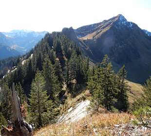 Wandern Mittelberg (Vorarlberg)
