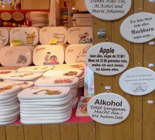 Weihnachtsmarkt Würzburg