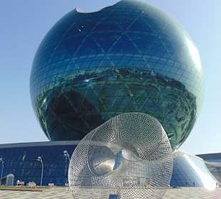 Nur Alem Museum für Zukunftsenergien