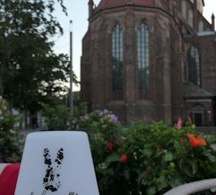 Am Abend bei Lieschen Mueller im Parterre