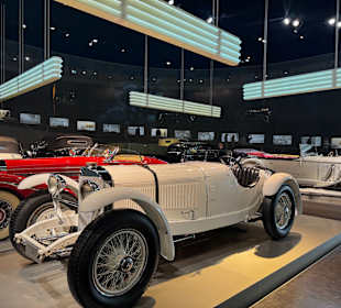 Mercedes-Benz Museum