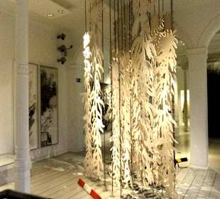 Die Ausstellung "Moor" im Landesmuseum