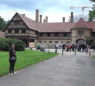 Schloss Cecilienhof 