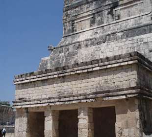 Ruiny Chichén Itzá