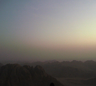 Sonnenaufgang