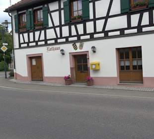 Rathaus Grünmettstetten