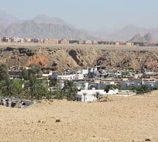 Blick auf Old Market