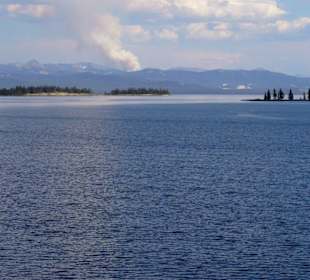 Lake Yellowstone