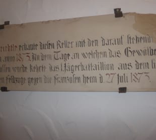 Brauereigaststätte Zum Stift