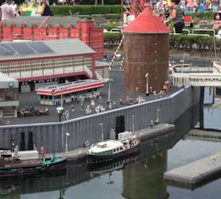 Hamburg - Miniland