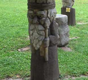 Skulpturengarten