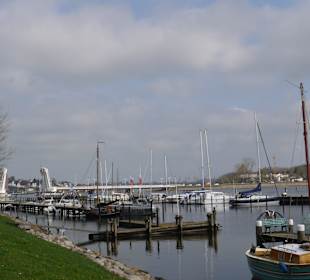 Klappbrücke Kappeln