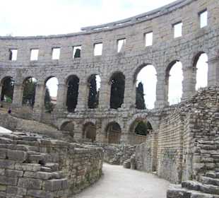 Arena von Pula