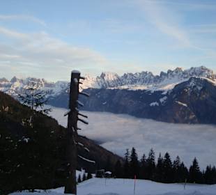 Vallée de Pizol