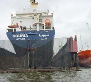 Hamburg Hafenrundfahrt