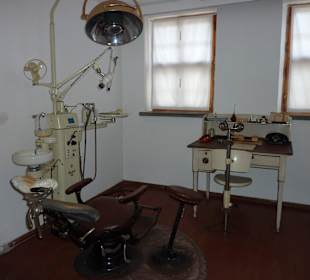 Historische Zahnarztpraxis