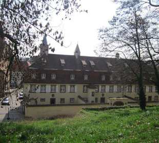 Stadtmauerweg