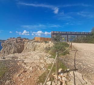 Cap Martinet in Playa Talamanca