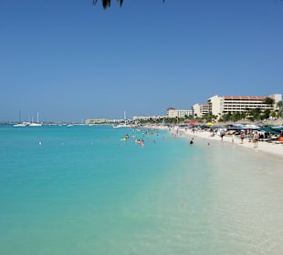 Eagle Beach Aruba