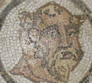 Mosaik Museum in El Djem