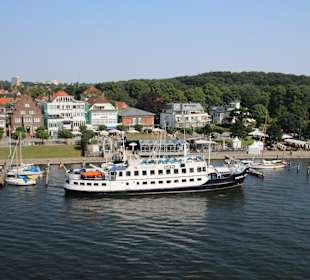 Motorschiff Maritttima