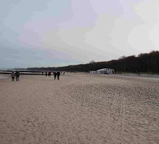 Strand Kolberg/Kolobrzeg