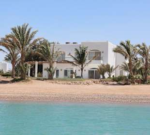 Durch die Lagunen von El Gouna