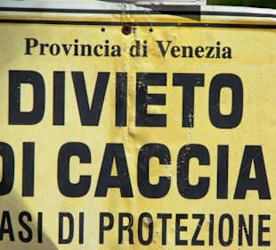 Naturschutzgebiet dei Pini