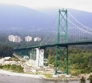 Vancouver mein Lieblingsort