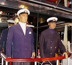 Zwei waschechte Seebären