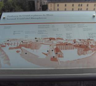 Überblick über die Bockkasematten