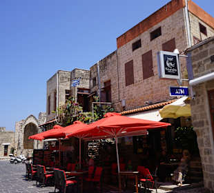 Altstadt Rhodos Stadt