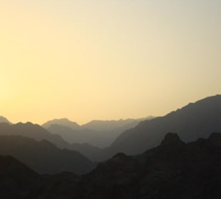 Sonnenuntergang