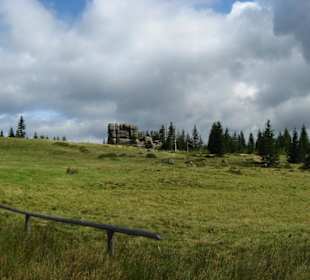 W drodze na Śnieżkę