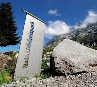 NaturErlebnispark Schwägalp/Säntis