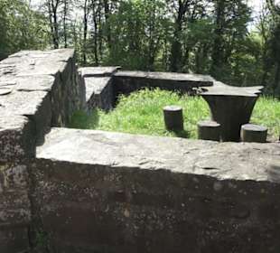 Burgruine Hohenstaufen