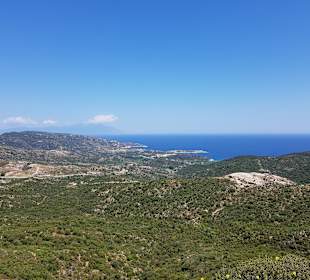 Ausflug zum Süden der Halbinsel Sithonia