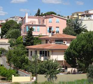 Eindrücke aus der Altstadt von Orosei