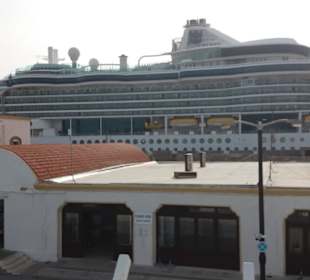 Die Überfahrt nach Marmaris vom Rhodos aus