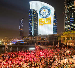 Stadtrundfahrt Dubai