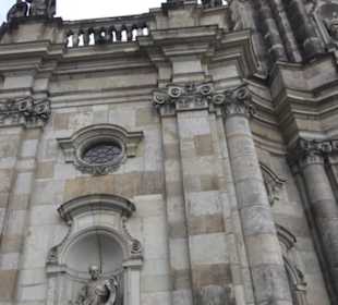 Rund um die Frauenkirche