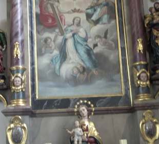 Katholische Pfarrkirche St. Georg Hailtingen