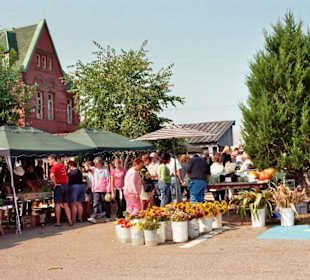 Annapolis Royal, Farmers & Traders Market