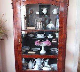 Zespół dworski - Dwór z Moniak - wnętrze