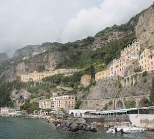 Altstadt Amalfi