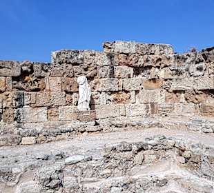 Ruinenstadt Salamis