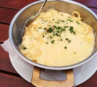 Käsespätzle