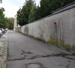 Friedhof Unter den Linden